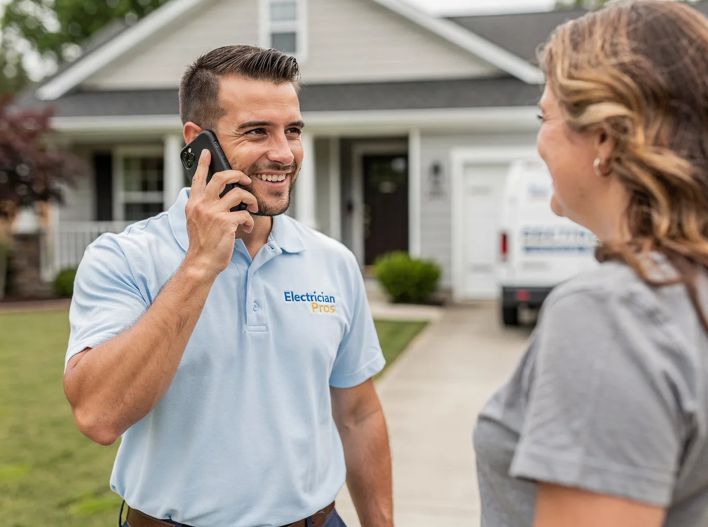Electrician Stanchfield, MN FAQs